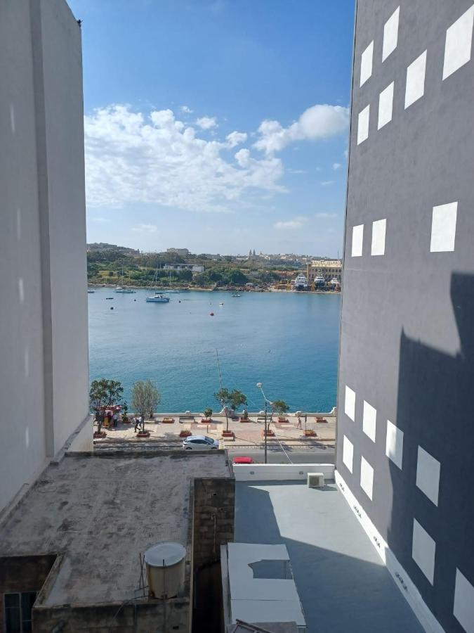 Seaview Sliema Apartment Ngoại thất bức ảnh