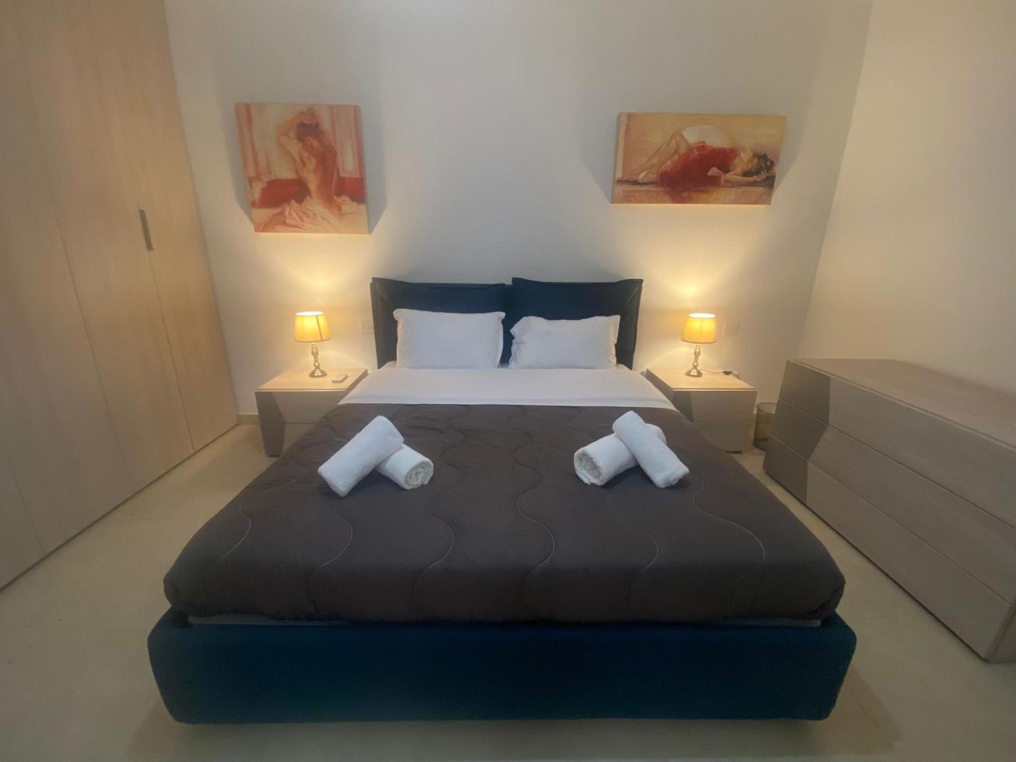 Seaview Sliema Apartment Ngoại thất bức ảnh