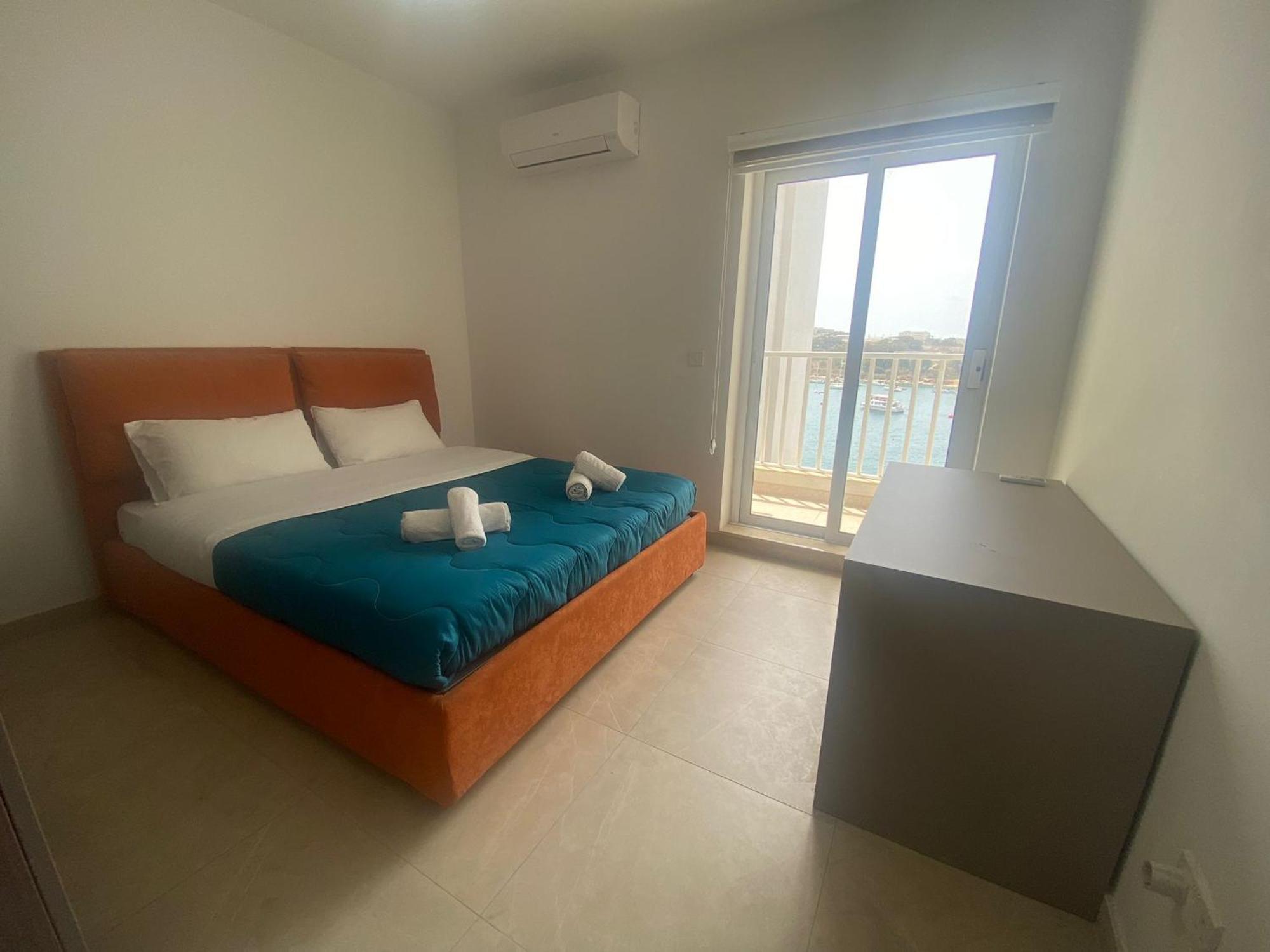 Seaview Sliema Apartment Ngoại thất bức ảnh