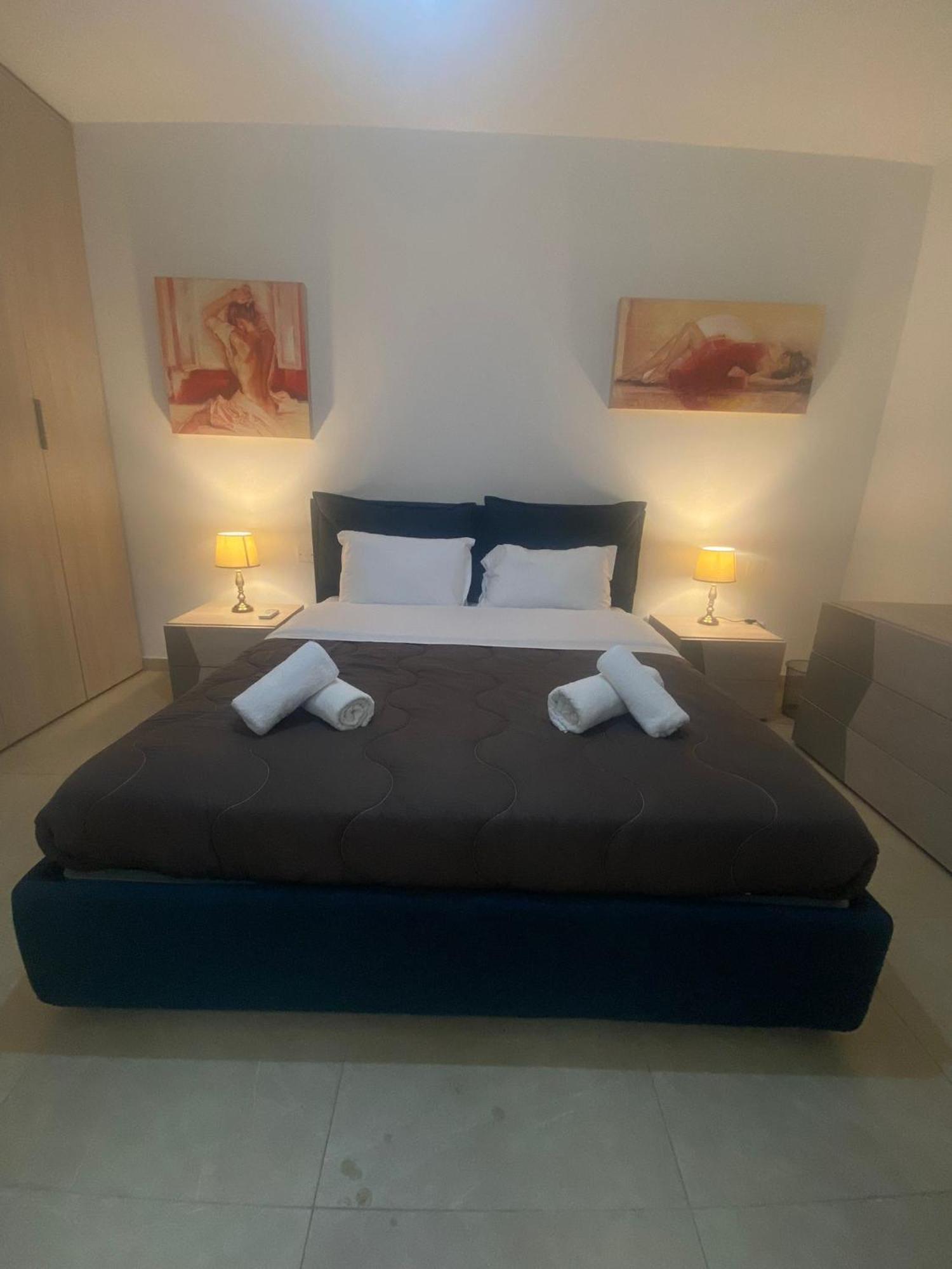 Seaview Sliema Apartment Ngoại thất bức ảnh