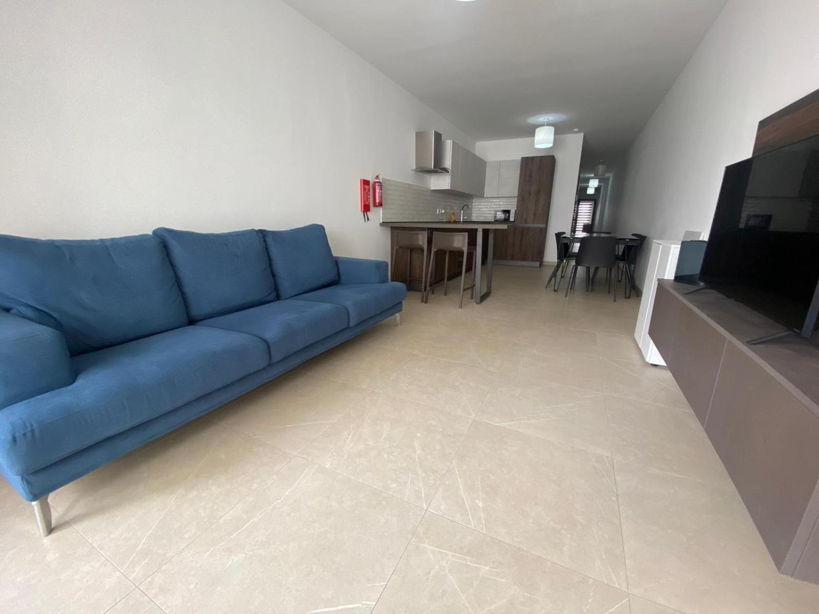Seaview Sliema Apartment Ngoại thất bức ảnh