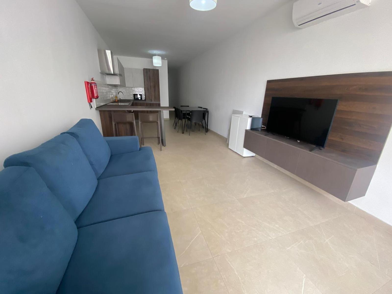 Seaview Sliema Apartment Ngoại thất bức ảnh