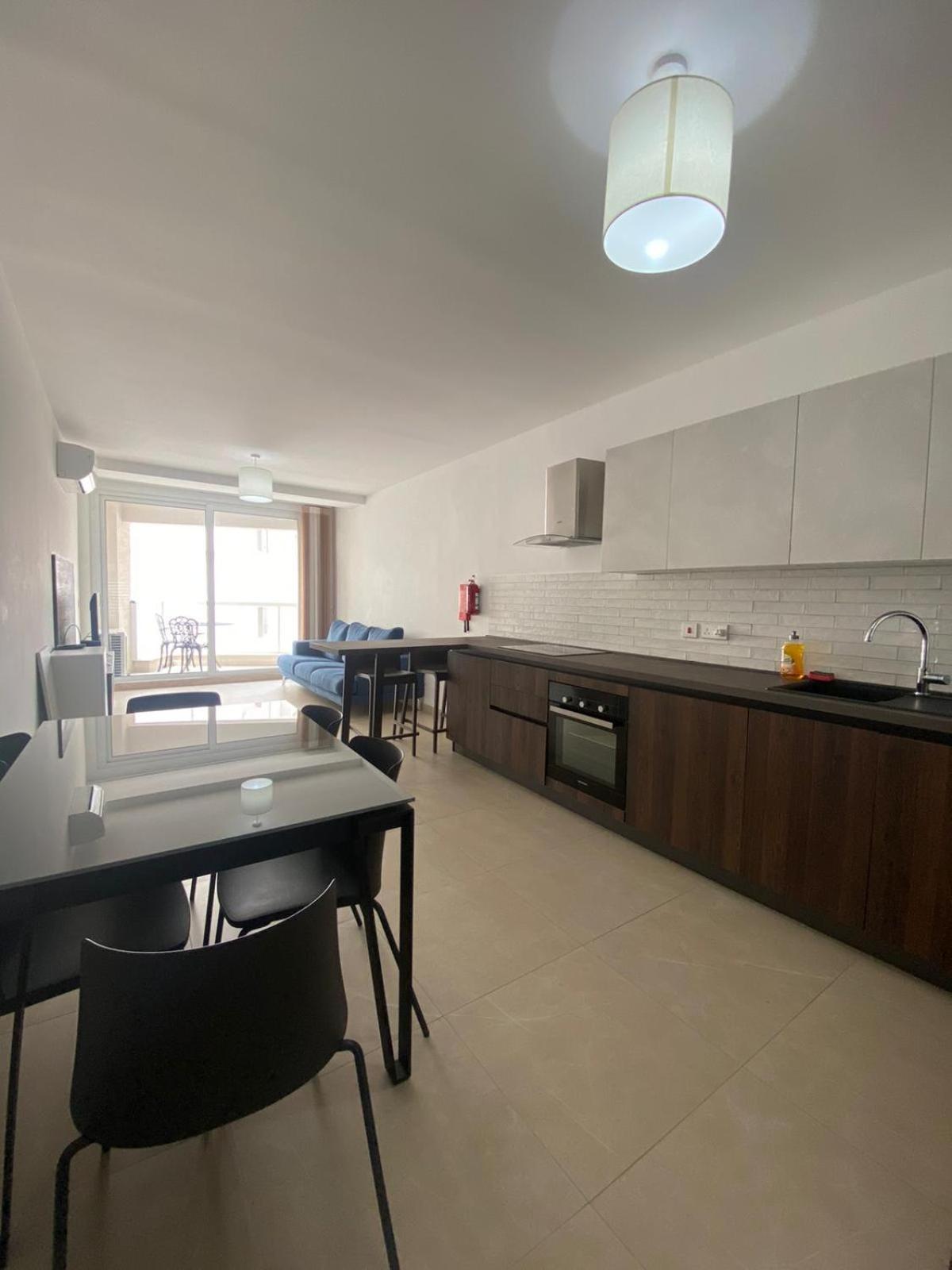 Seaview Sliema Apartment Ngoại thất bức ảnh